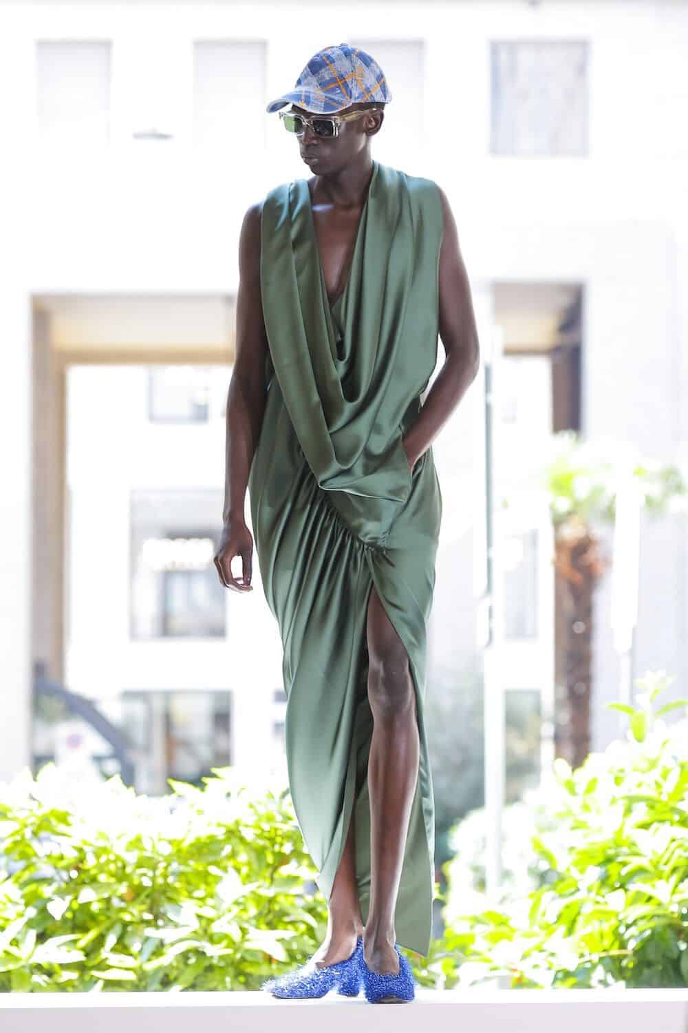 Vivienne Westwood: Menswear SS26 - 10 Magazine USA